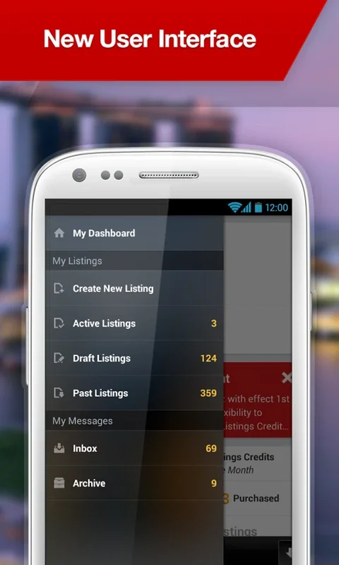 AgentNet SG for Android: Optimizing Real Estate in Singapore