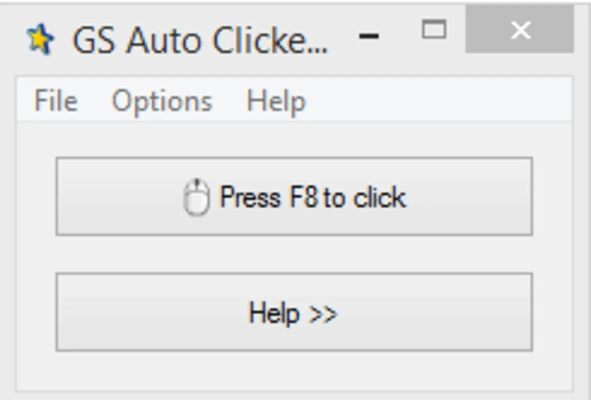 GS Auto Clicker for Windows: Automate Repetitive Tasks and Boost Efficiency