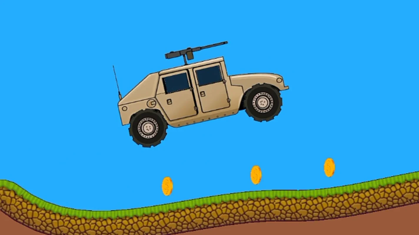 Car Simulator 2D for Android - Race Uphill in This Physics-Based Game