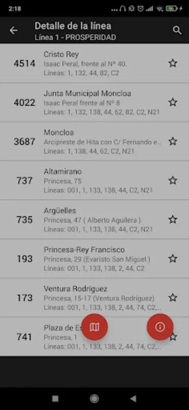 Bus Madrid (Buses EMT ES) for Android - Real-Time Info App