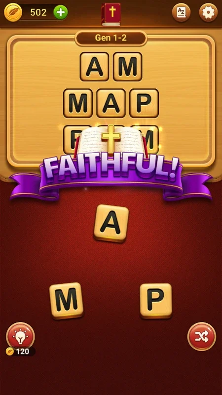 Bible Word Puzzle for Android: Engaging Bible - Based Puzzles