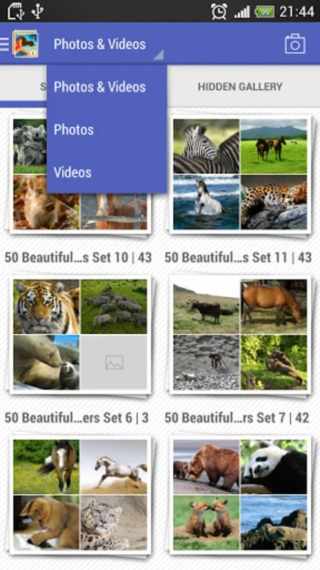 Gallery Plus - Hide Pictures for Android: Secure Your Photos