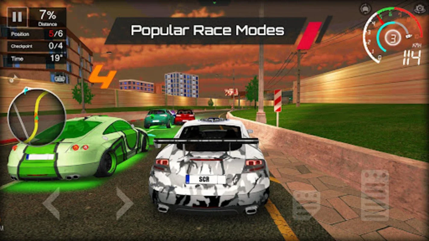 Street Club Racing for Android - Unleash Your Need for Speed