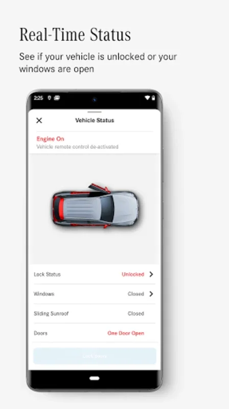 Mercedes me connect (USA) for Android - No Downloading Needed