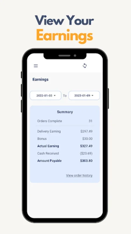 Tutti Courier for Android - Earn on Your Schedule