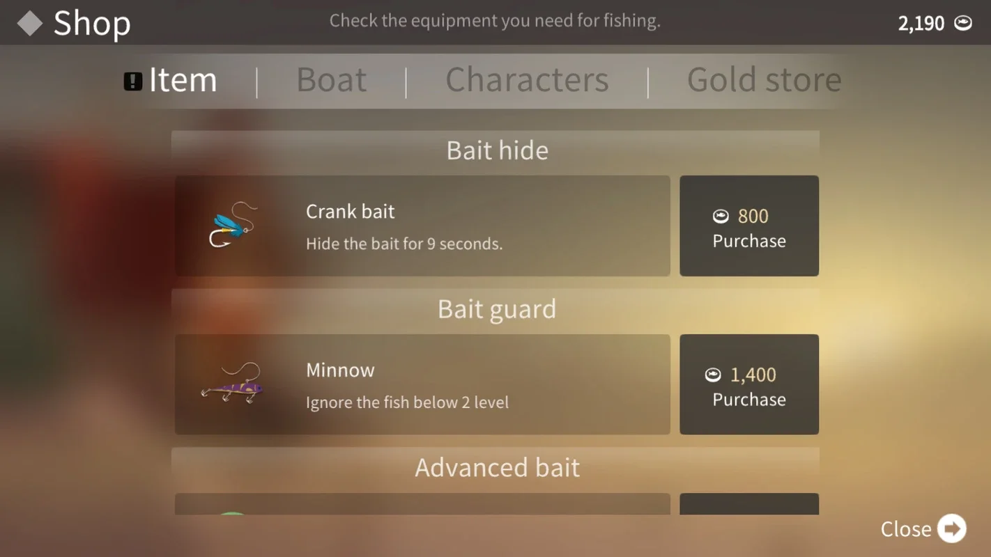 Fishing Life on Android - Enjoy Relaxing Fishing