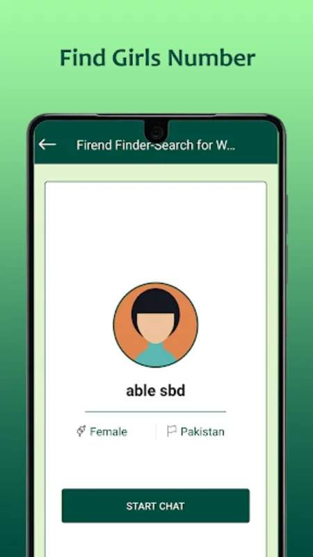 Friend Search for WA Tool 2022 for Android - Connect with New Friends