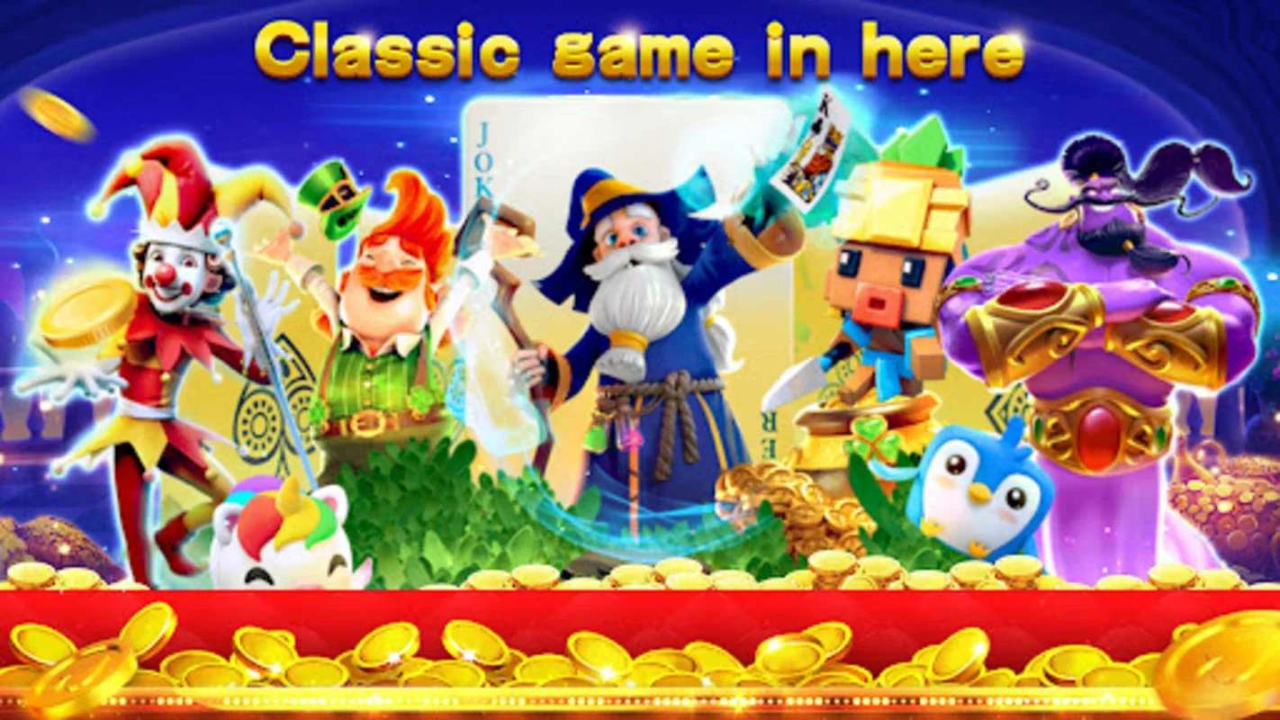 Golden Club-Classic Club for Android: Exclusive Club Experiences