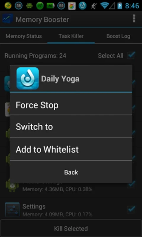 Memory Booster for Android: Boost Performance & Save Energy