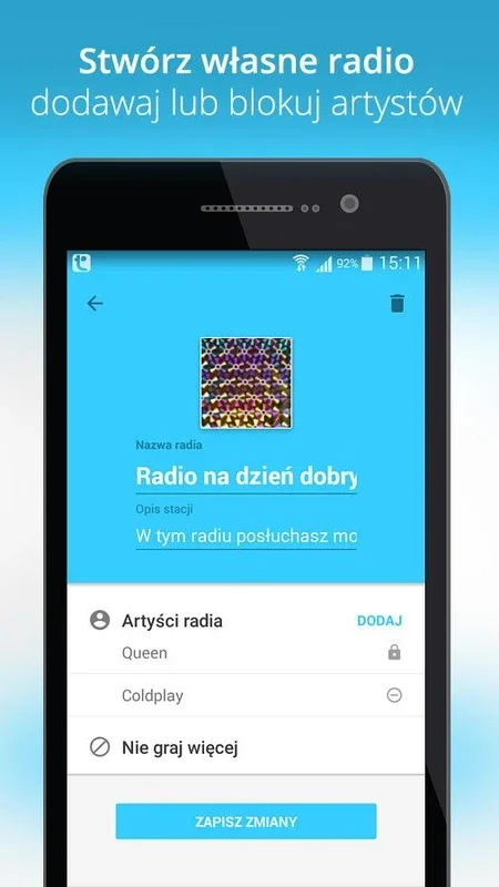 Tuba.FM for Android: Personalized Music Streaming