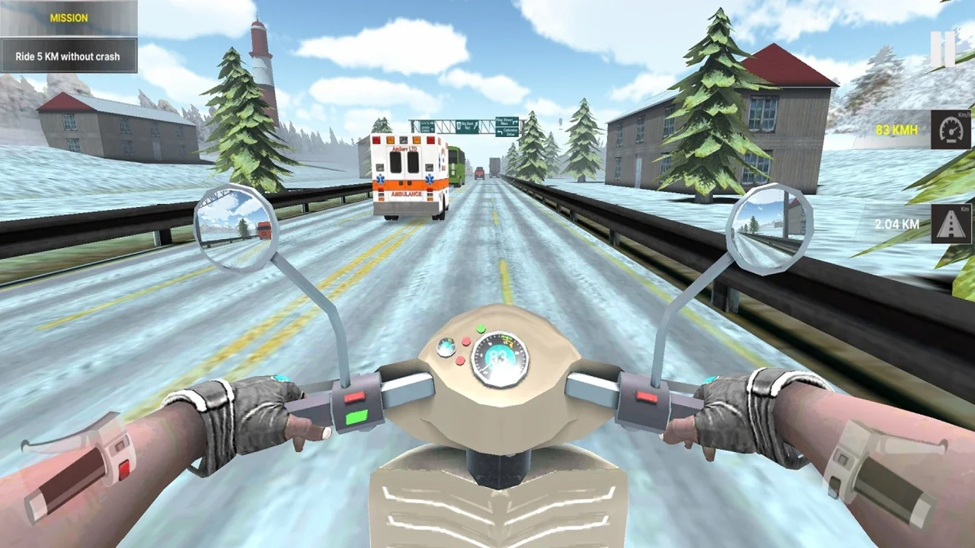 Moto Bike Racing for Android - Thrilling Racing Experience