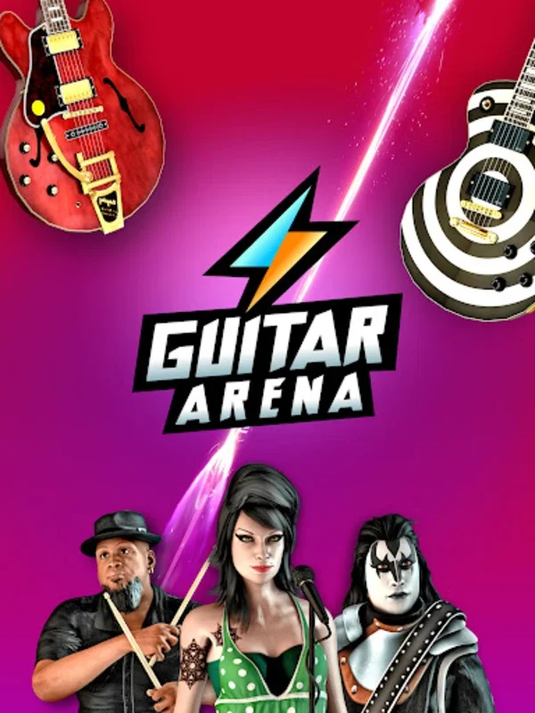 Guitar Band for Android - Unleash Your Inner Rockstar