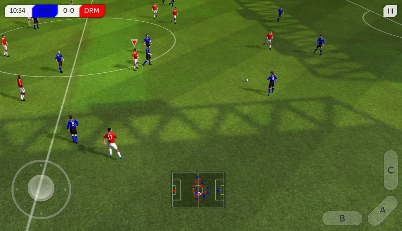 Dream League Soccer Classic: Build Your Dream Team on Android