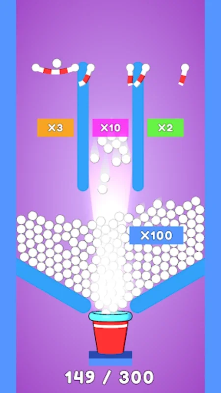 BallsNRopes for Android: A Captivating Ball and Rope - Cutting Game