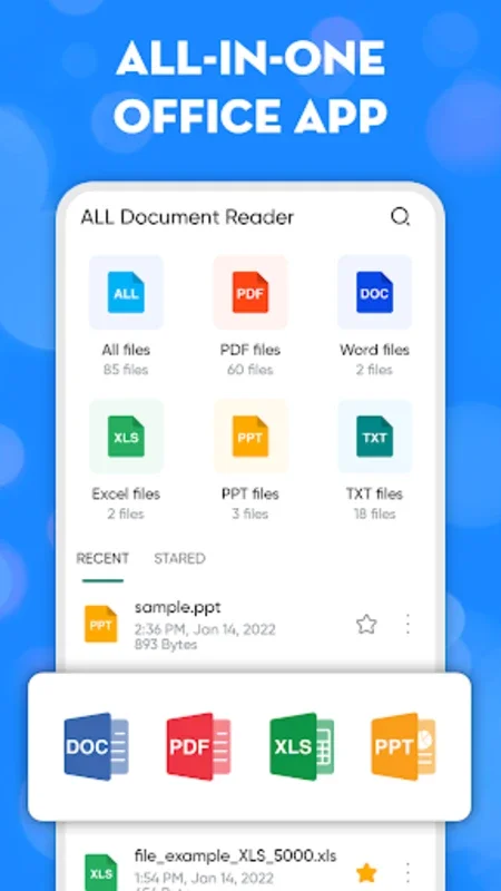 All Document Reader and Viewer for Android - No Downloading Required