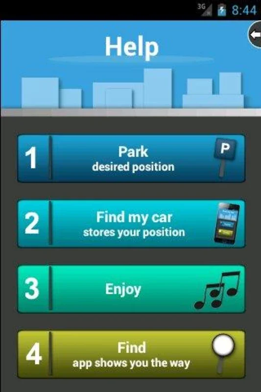 Find My Car for Android: Simplify Parking