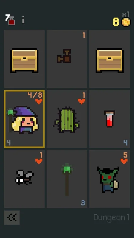 Dungeon Cards for Android - An Exciting Roguelike Card Game