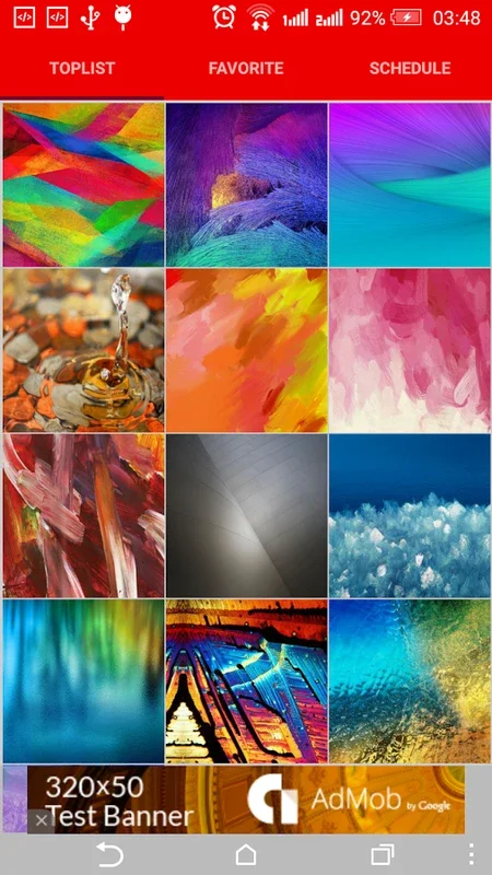 Galaxy Note 4 Wallpaper for Android: Enhance Your Device