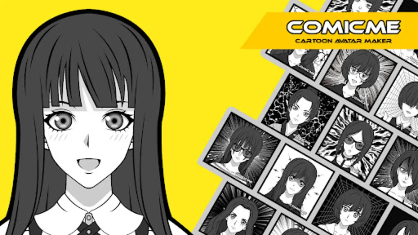 Avatar Maker-Comics for Android - Download the APK from AppHuts