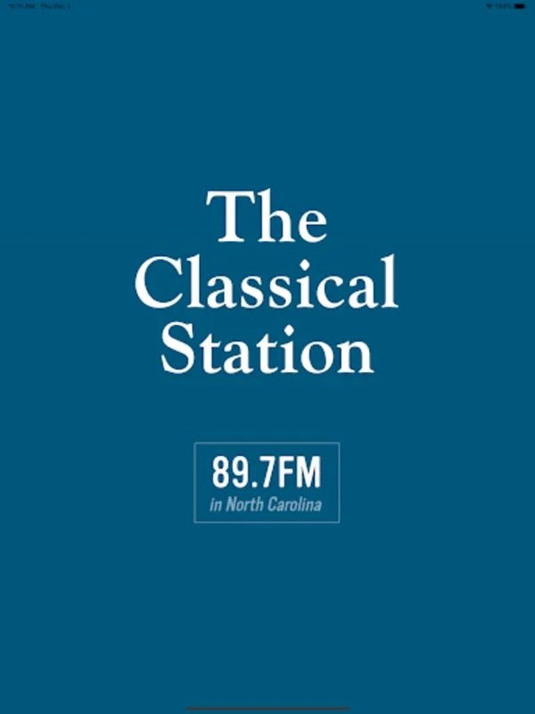 The Classical Station for Android - Stream Classical Music Anytime