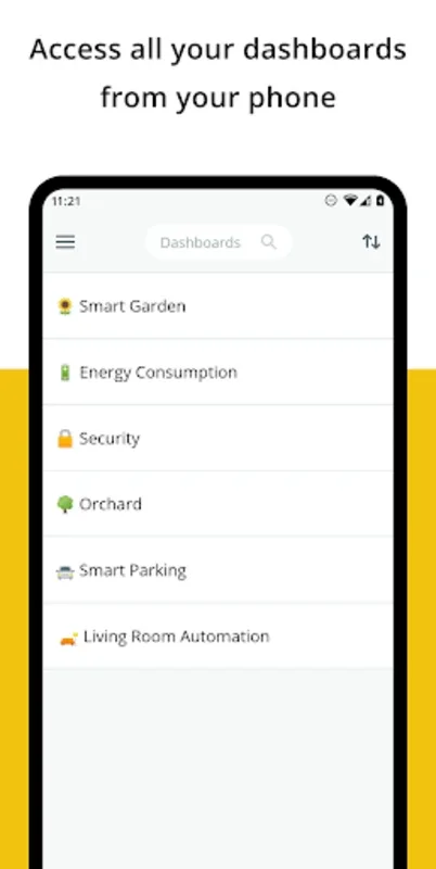 Arduino IoT Cloud Remote for Android - Manage IoT Remotely