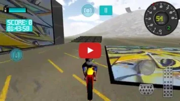 Motocross Fun Simulator for Android - Thrilling Rides