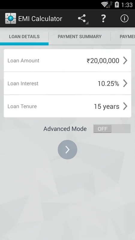 EMI Calculator for Android - Simplify Loan Calculations