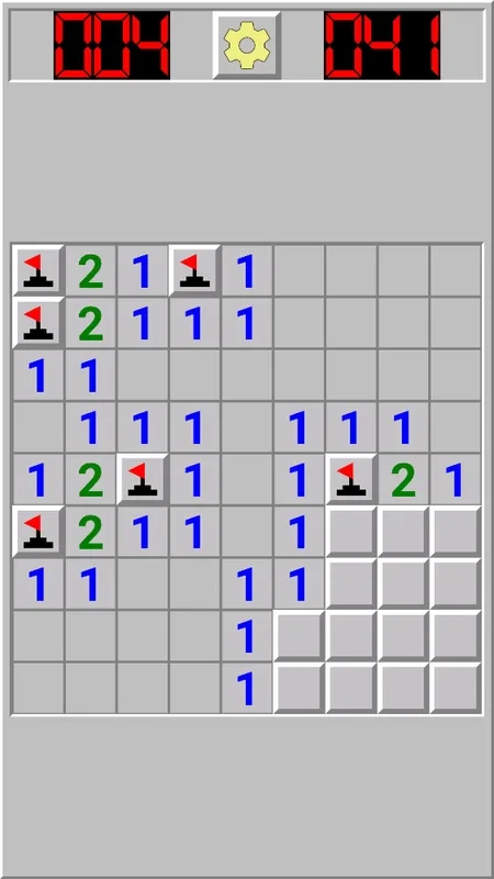 Minesweeper by Alcamasoft for Android: Classic Gameplay