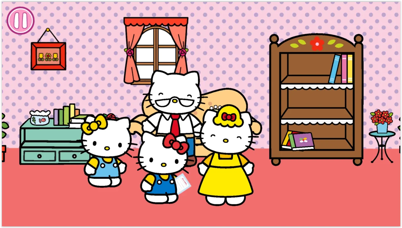 Hello Kitty: Kids Supermarket for Android - Shop with Hello Kitty