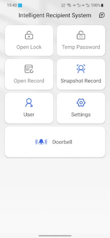 Pushll Intelligent for Android: Secure Home Access