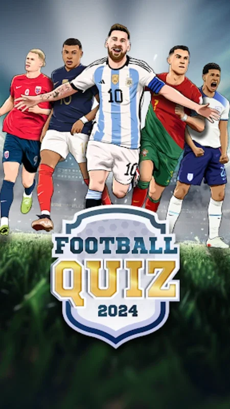 Football Quiz! Ultimate Trivia for Android - Immersive Trivia Fun