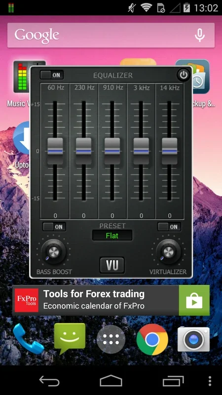 Music Volume EQ for Android: Enhanced Music Listening