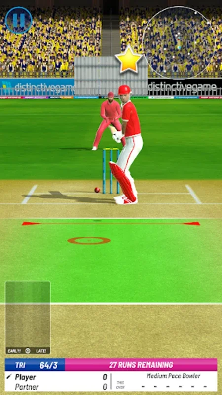 Cricket Megastar 2 for Android - Immerse in Cricket Gaming