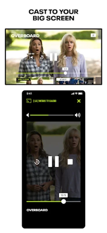 truTV for Android - Stream Comedy TV Anytime