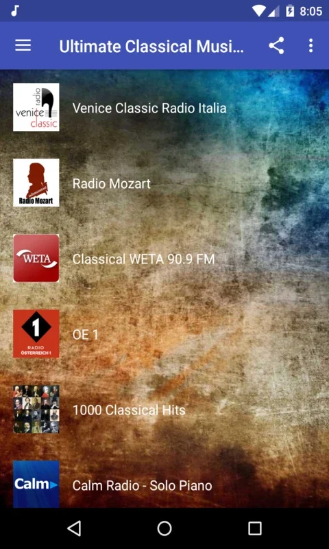 Ultimate Classical Music Radio for Android - Immerse in Classics