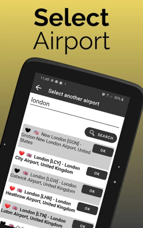 Munich Airport: Flight Informa for Android - Comprehensive Flight Updates & Airport Navigation