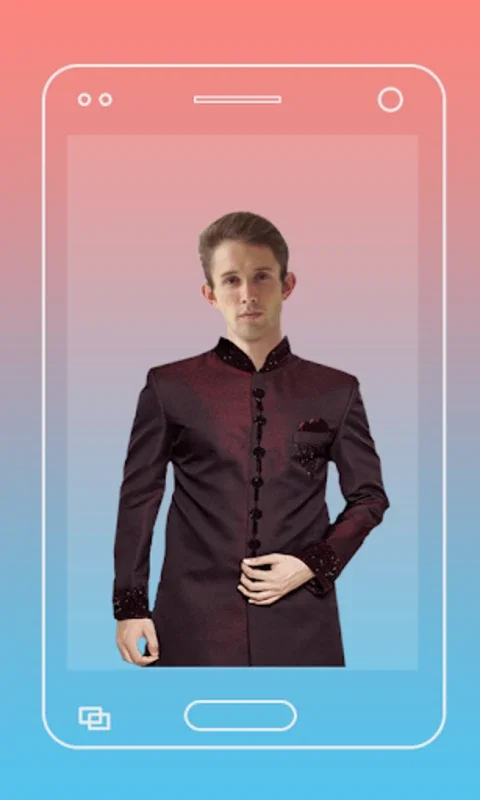 Men Suit Photo Editor for Android - Stylish Transformations