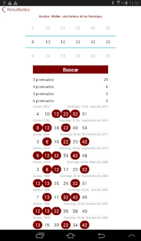 Pronósticos for Android - Enhance Your Lottery Chances