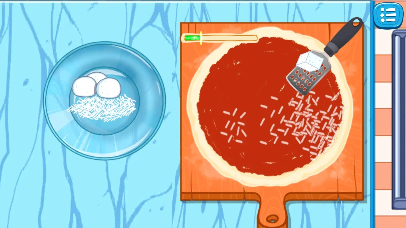 Hippo Pizzeria for Android: Delicious Pizza Fun