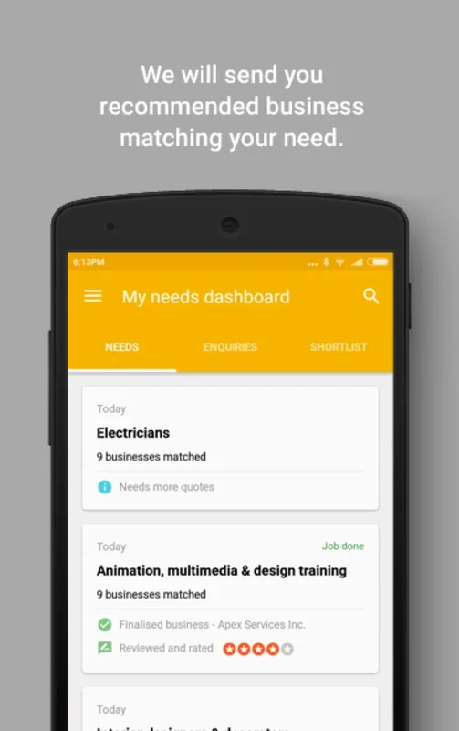 Sulekha for Android: Connect with Local Services