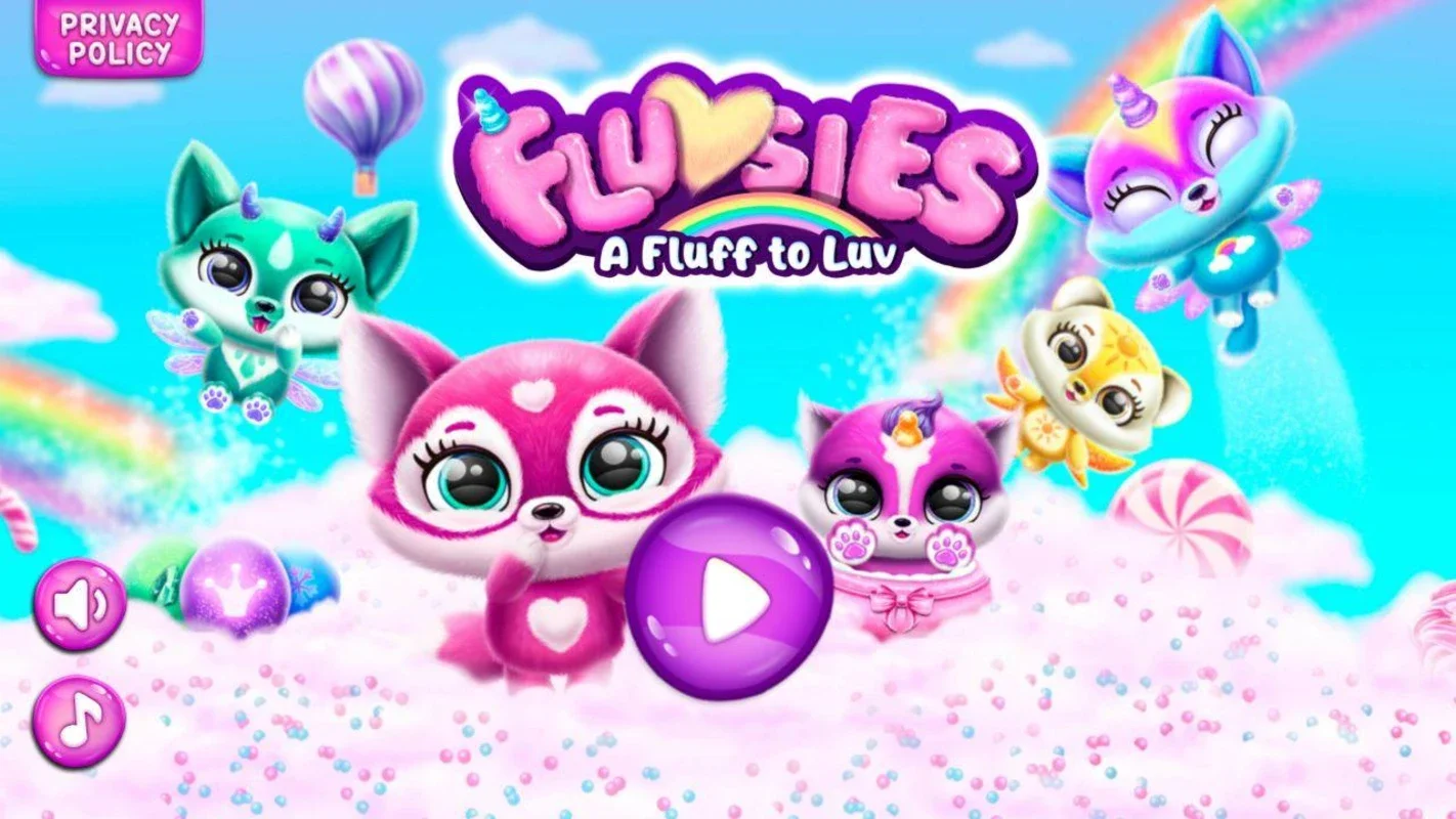 Fluvsies for Android: A Charming Virtual Pet Game