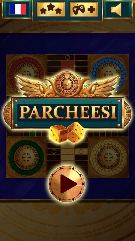 Parcheesi Deluxe for Android - Engaging Board Game