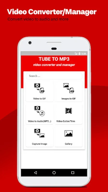 Video Tube to Mp3 Converter for Android - Effortless Conversion