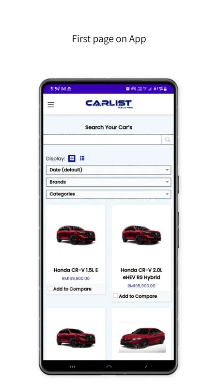 Carlist Malaysia for Android - Comprehensive Car Info Hub