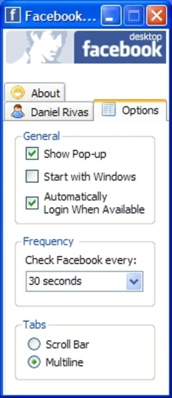 Facebook Desktop for Windows - Stay Connected with Friends