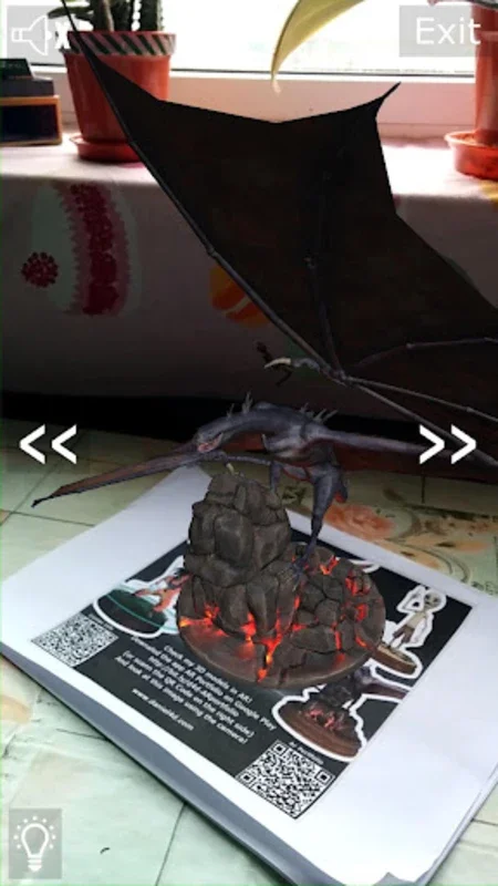 AR Portfolio for Android - Immersive 3D Model Experience