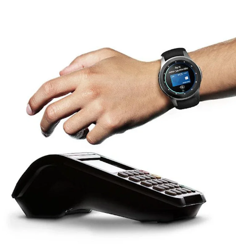 Samsung Pay (Watch Plug - in) for Android: Convenient and Secure Wrist - based Payments