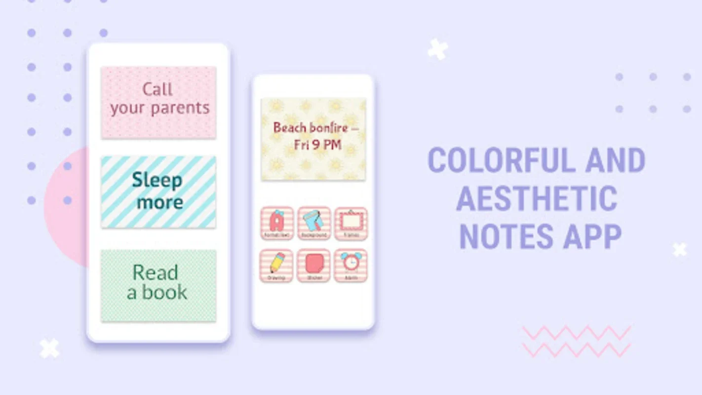 Niki: Cute Notes App for Android - Organize Life with Style