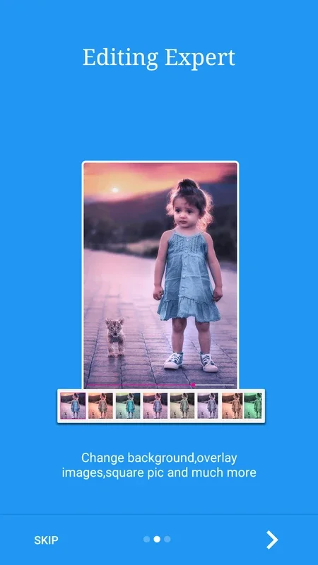 B623 for Android: Transform Your Photos