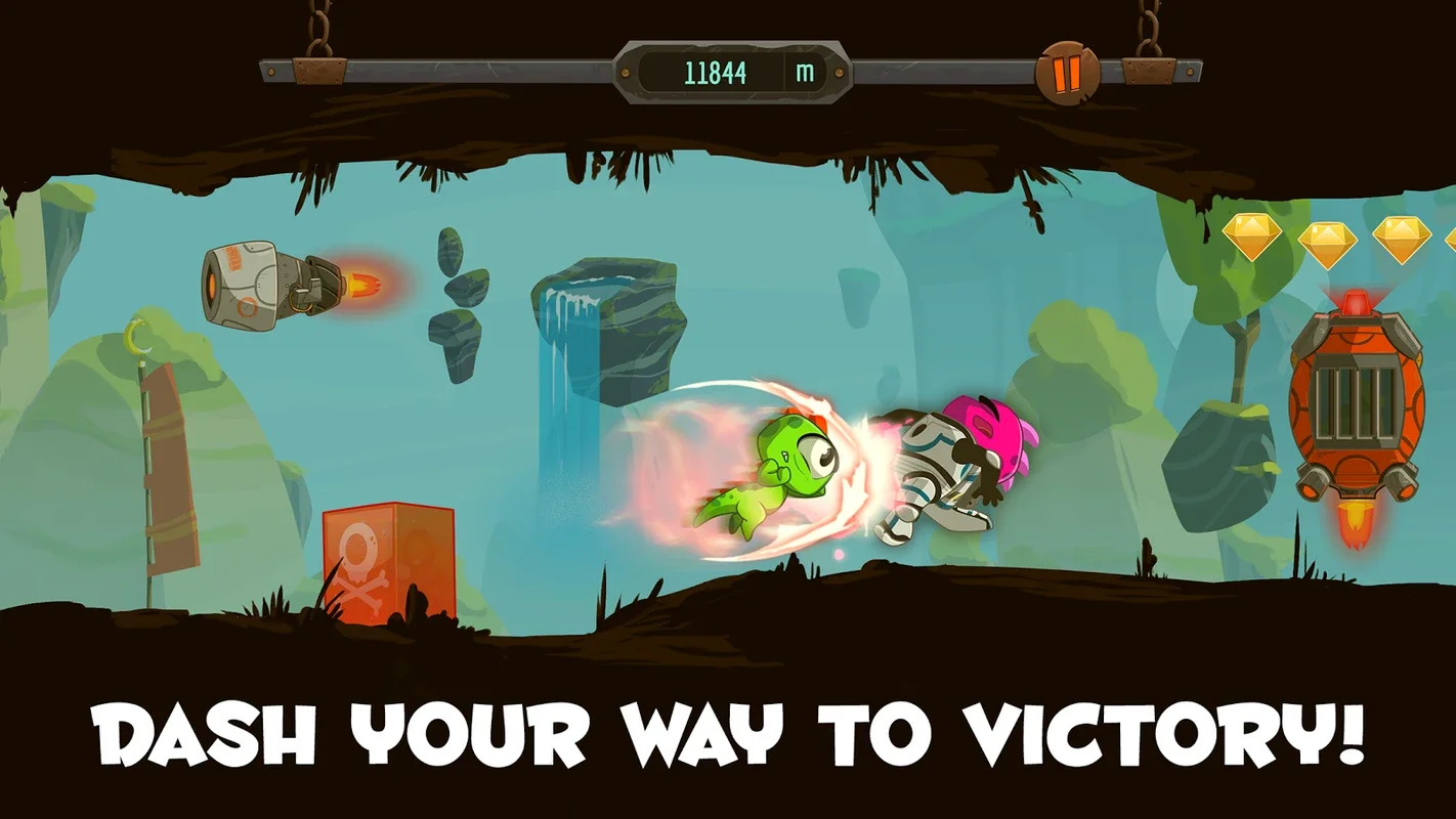 Go Kizi Go for Android - Unbeatable Action Game